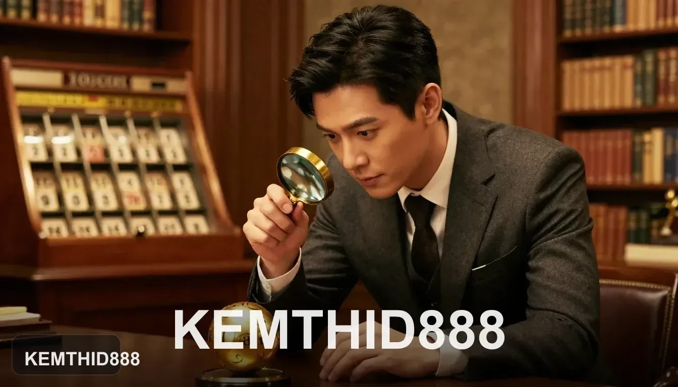 เช็กหน้าการเงินและหมายเหตุก่อนทำรายการกับ KEMTHID888